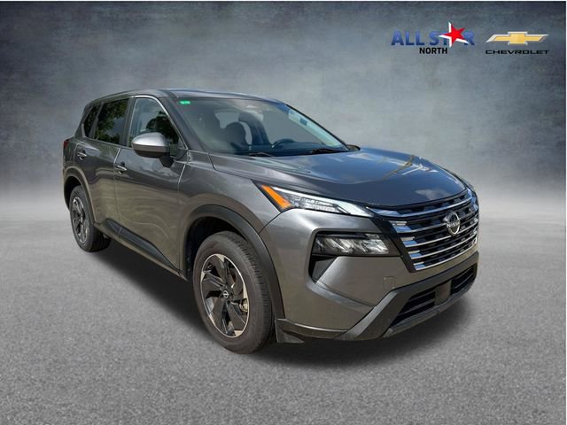 Used 2024 Nissan Rogue SV