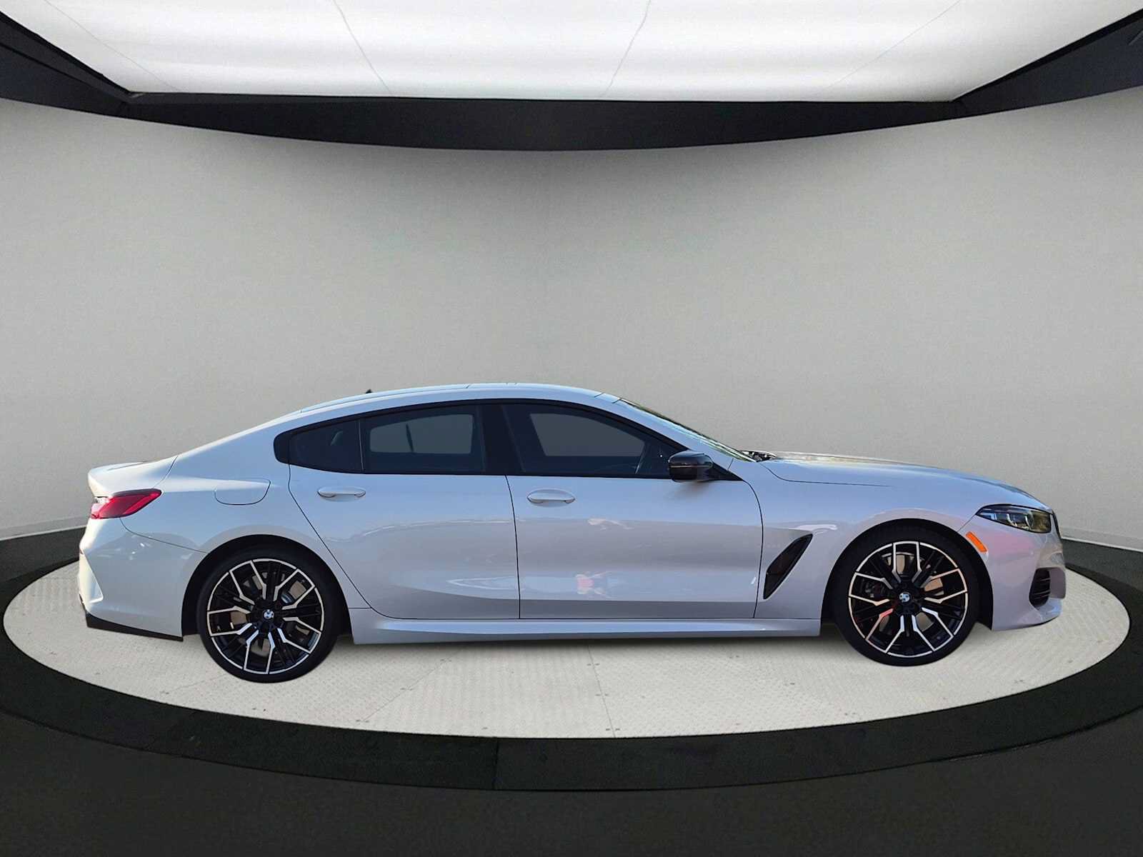Used 2024 BMW M850i Gran Coupe xDrive w/ M Carbon Exterior Package AWD/4WD image 9