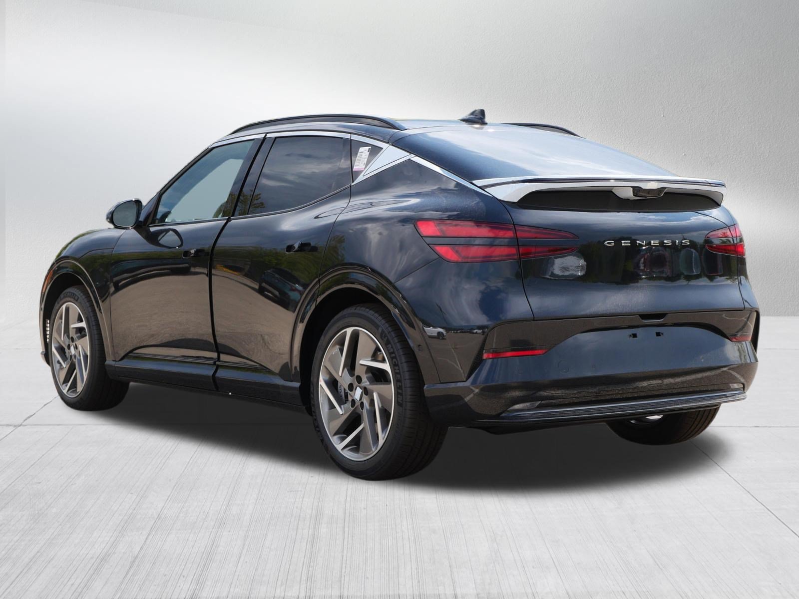 New 2027 Genesis GV60 Prestige AWD/4WD image 2
