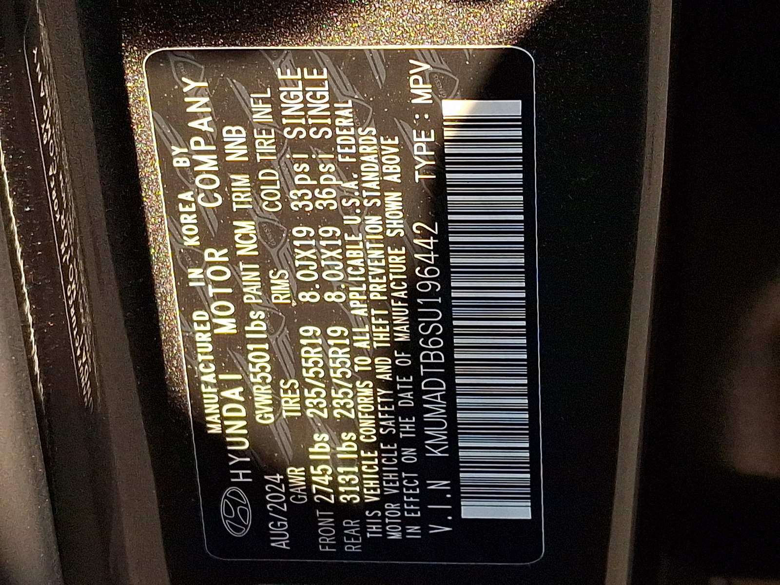 Certified 2025 Genesis GV70 2.5T w/ Select Package AWD/4WD image 29