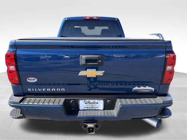 Used 2016 Chevrolet Silverado 2500 High Country w/ Duramax Plus Package AWD/4WD image 4