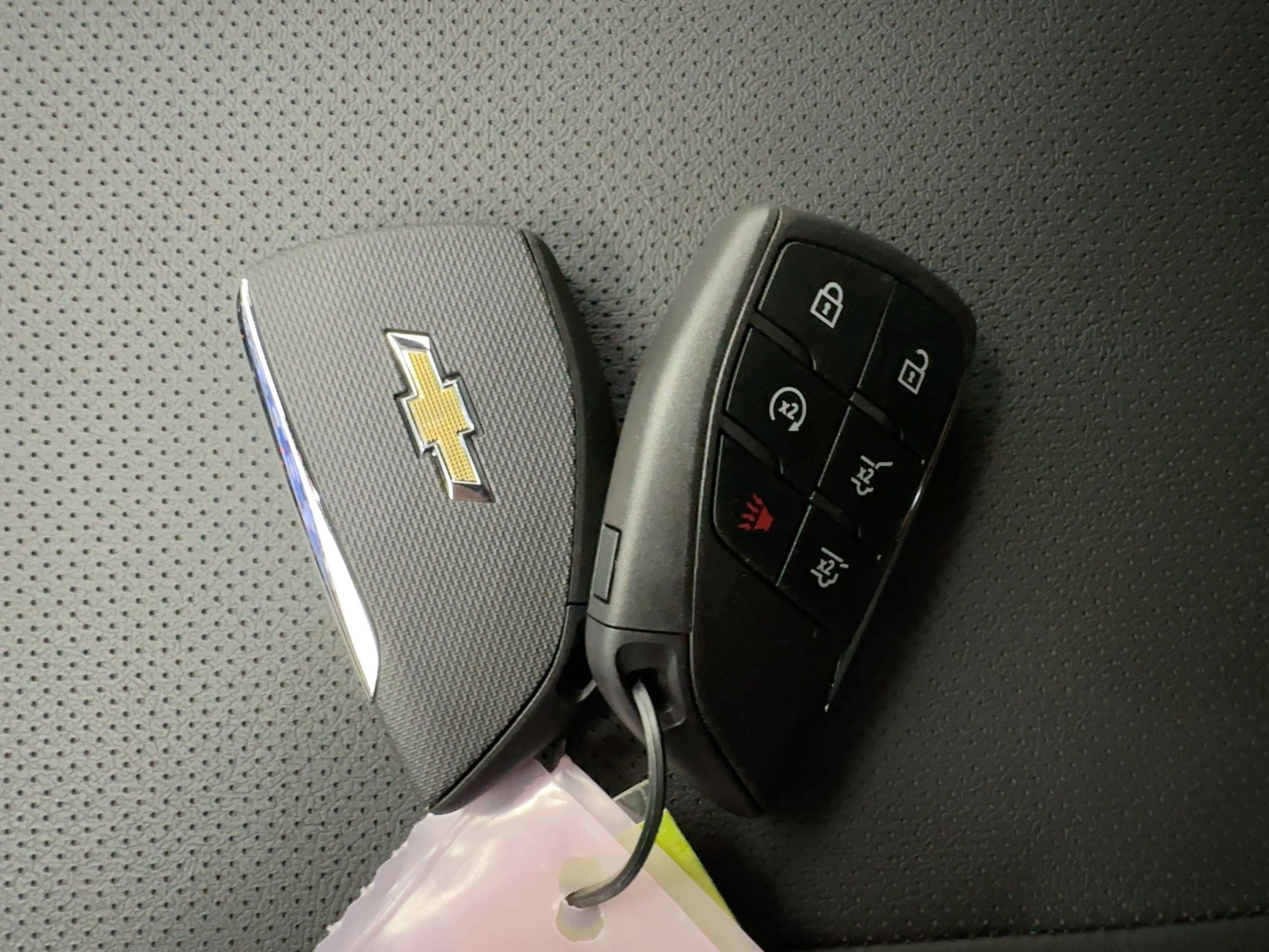 New 2026 Chevrolet Suburban Premier image 31