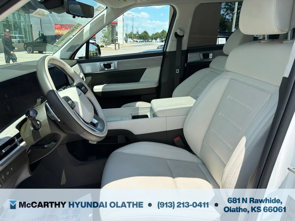Certified 2025 Hyundai Santa Fe Calligraphy AWD/4WD image 5