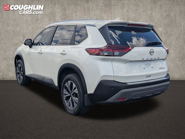 Certified 2023 Nissan Rogue SV w/ SV Premium B Package AWD/4WD image 5