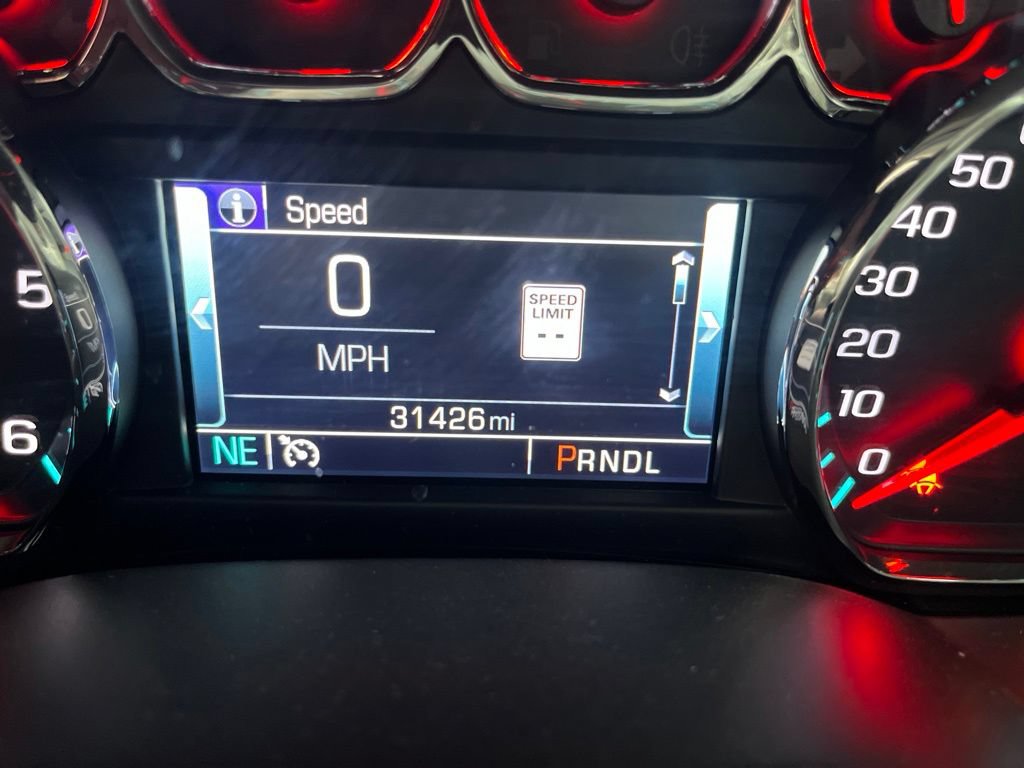 Used 2018 Chevrolet Silverado 1500 LTZ w/ Texas Edition AWD/4WD image 6