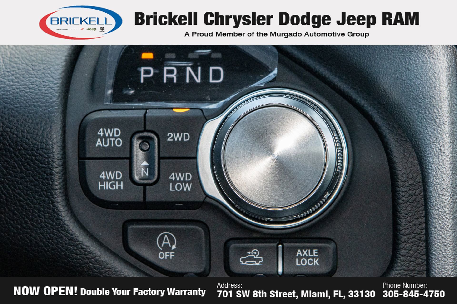 New 2026 RAM 1500 Laramie w/ Sport Appearance Package image 25