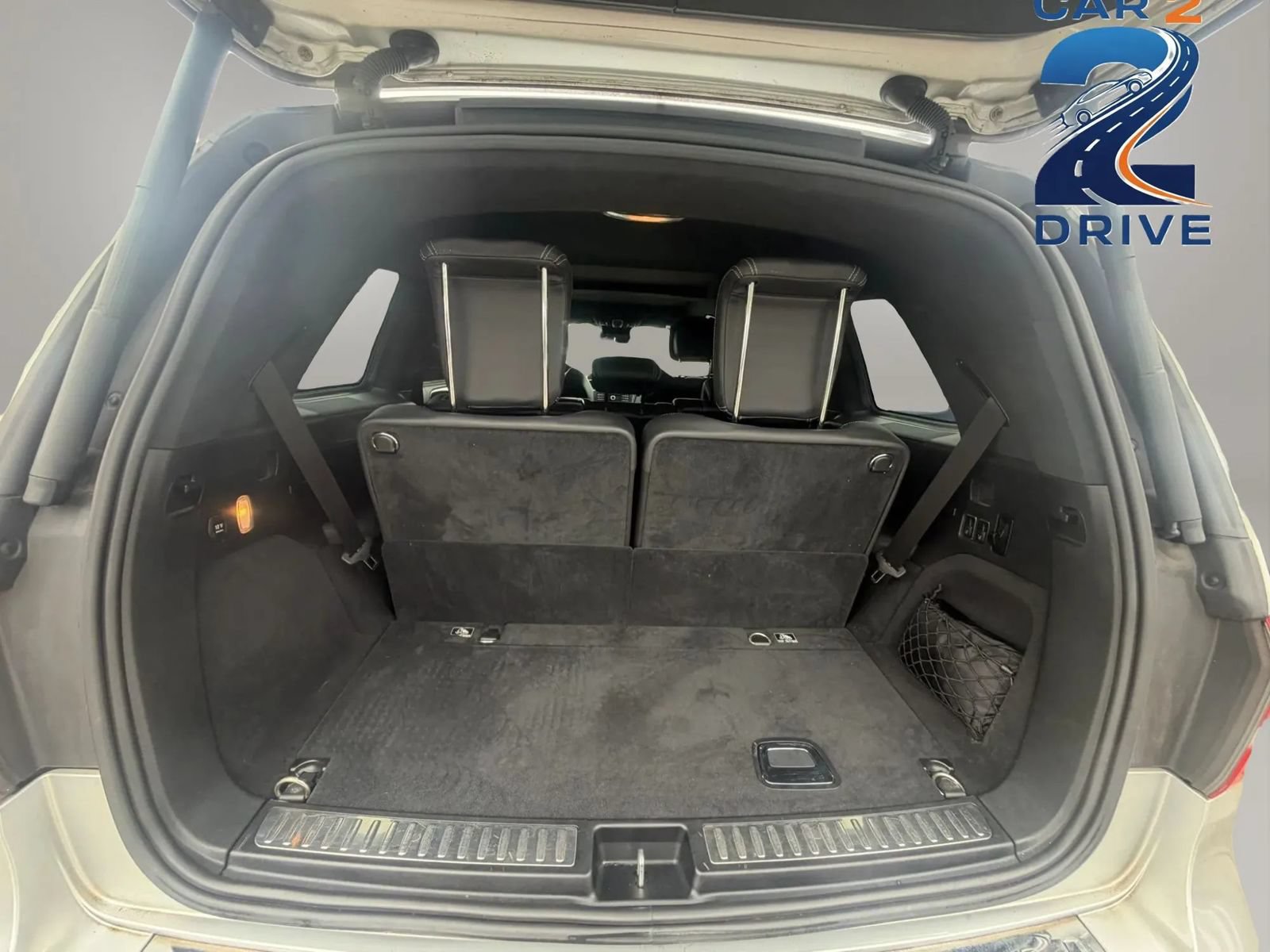Used 2017 Mercedes-Benz GLS 63 AMG 4MATIC image 19