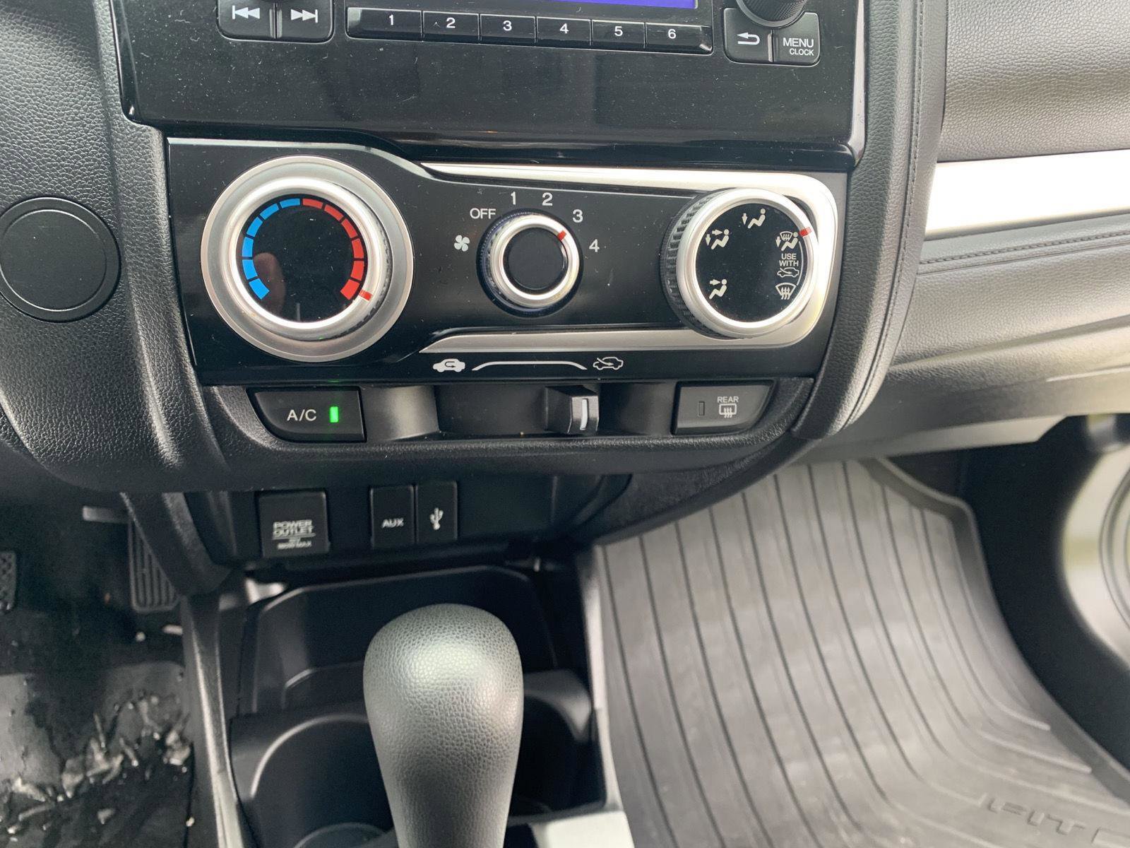 Used 2016 Honda Fit LX image 14