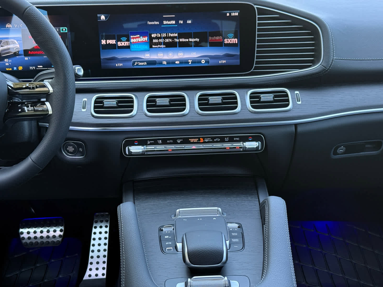 New 2026 Mercedes-Benz GLS 450 4MATIC image 13