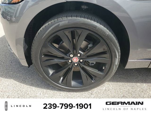 Used 2020 Jaguar F-PACE R-Sport AWD/4WD image 10