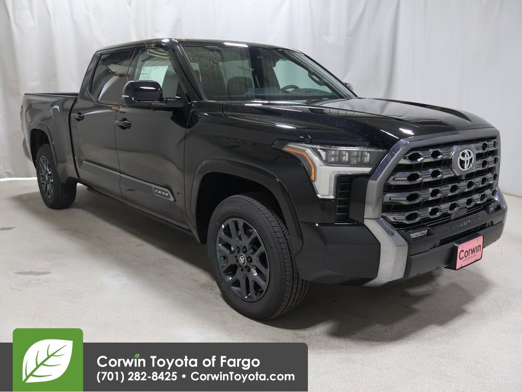 New 2025 Toyota Tundra Platinum