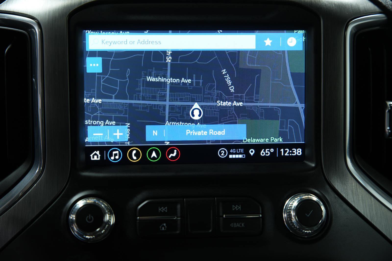 Used 2022 GMC Sierra 3500 Denali w/ Technology Package image 37