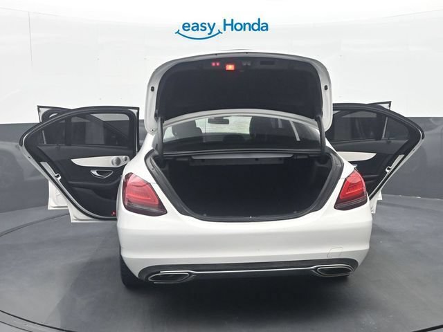 Used 2020 Mercedes-Benz C 300 Sedan w/ Premium Package image 40
