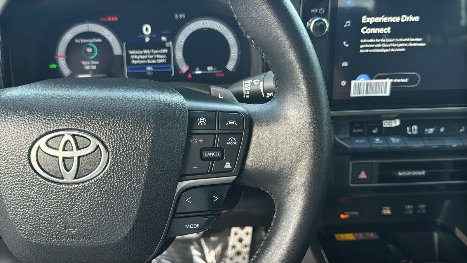 Used 2025 Toyota Camry XSE FWD image 19