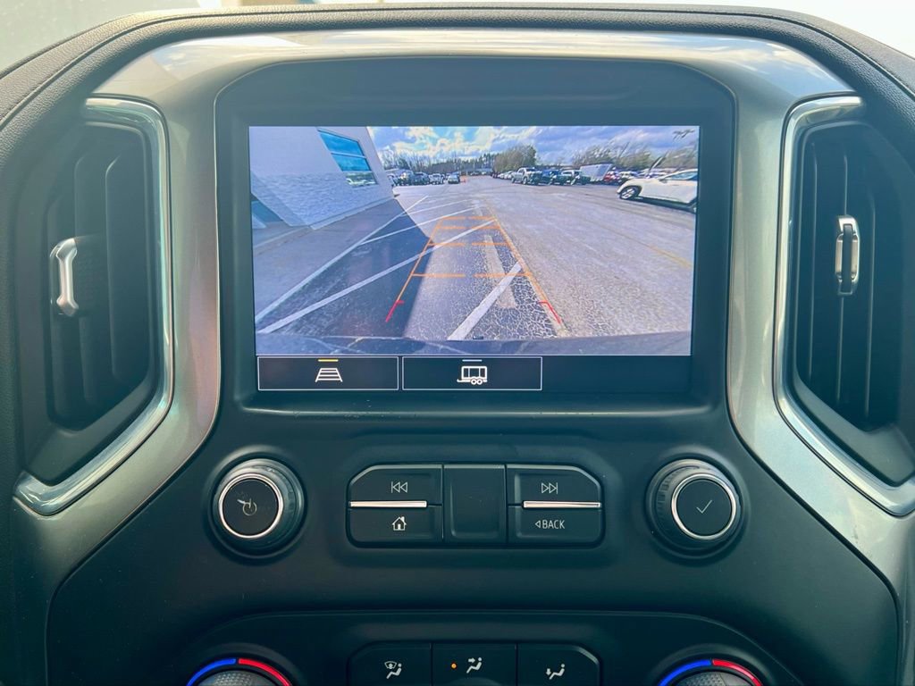 Used 2021 Chevrolet Silverado 1500 RST w/ Convenience Package II image 24