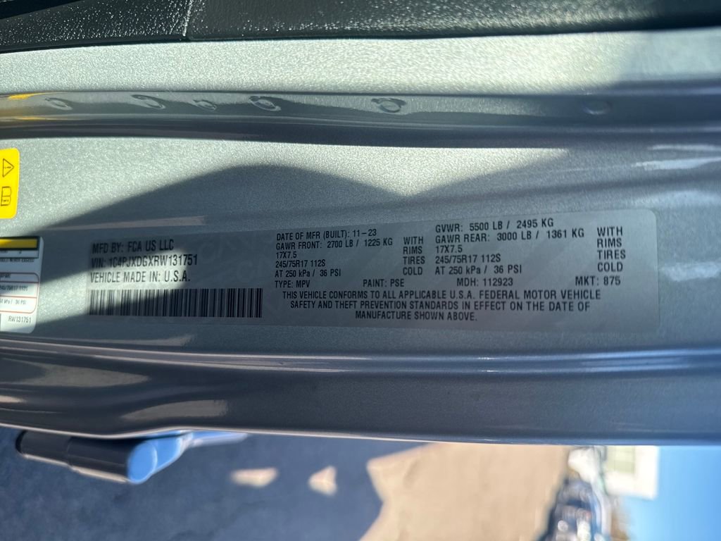 Used 2024 Jeep Wrangler Sport S image 45