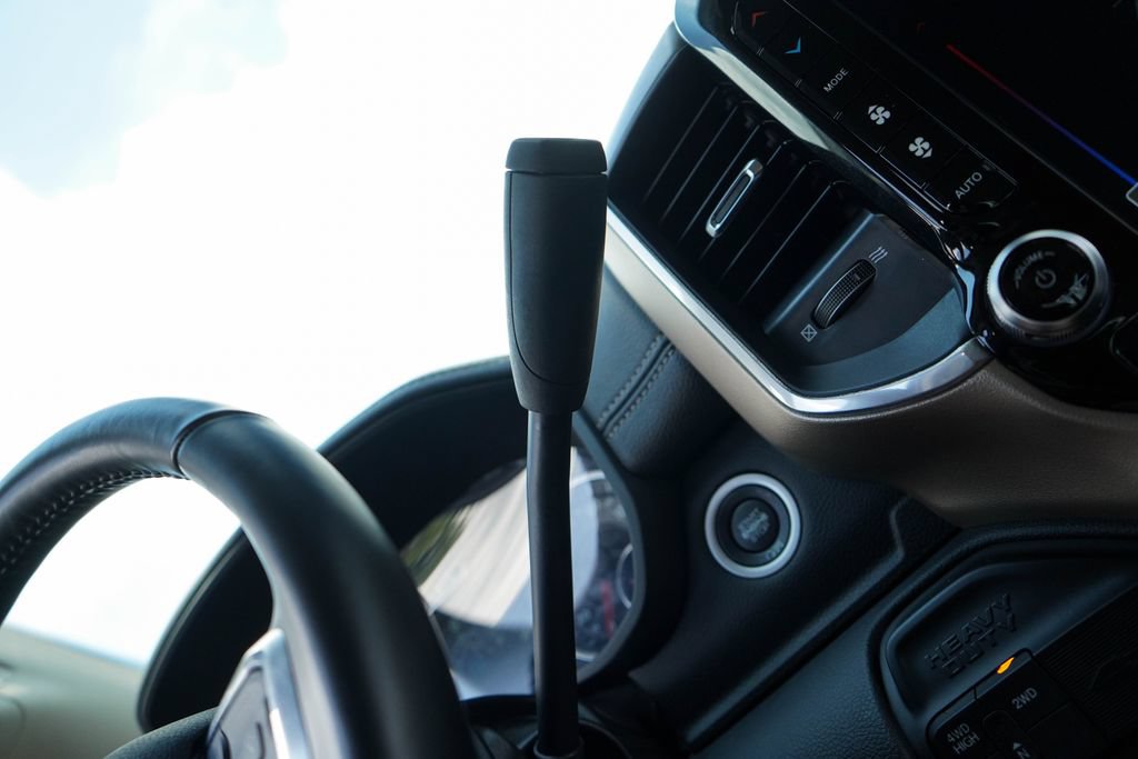 Used 2024 RAM 2500 Laramie w/ Safety Group AWD/4WD image 36