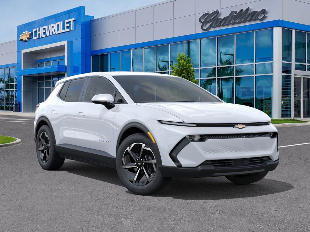New 2026 Chevrolet Equinox EV LT FWD image 8