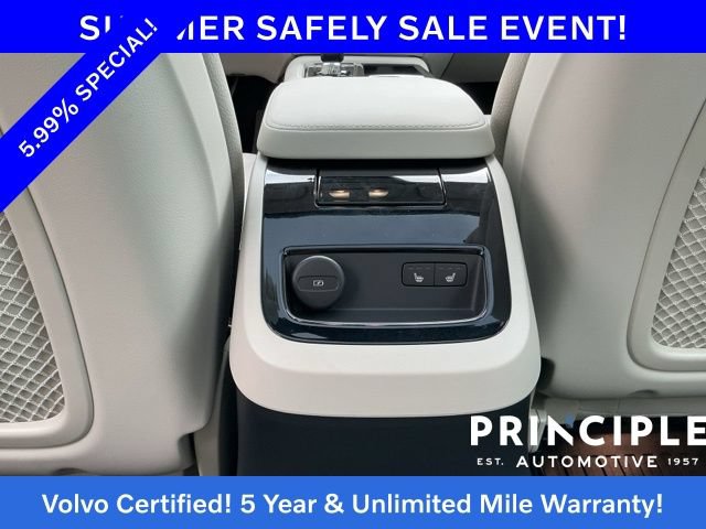 Certified 2024 Volvo S60 T8 Plus AWD/4WD image 35