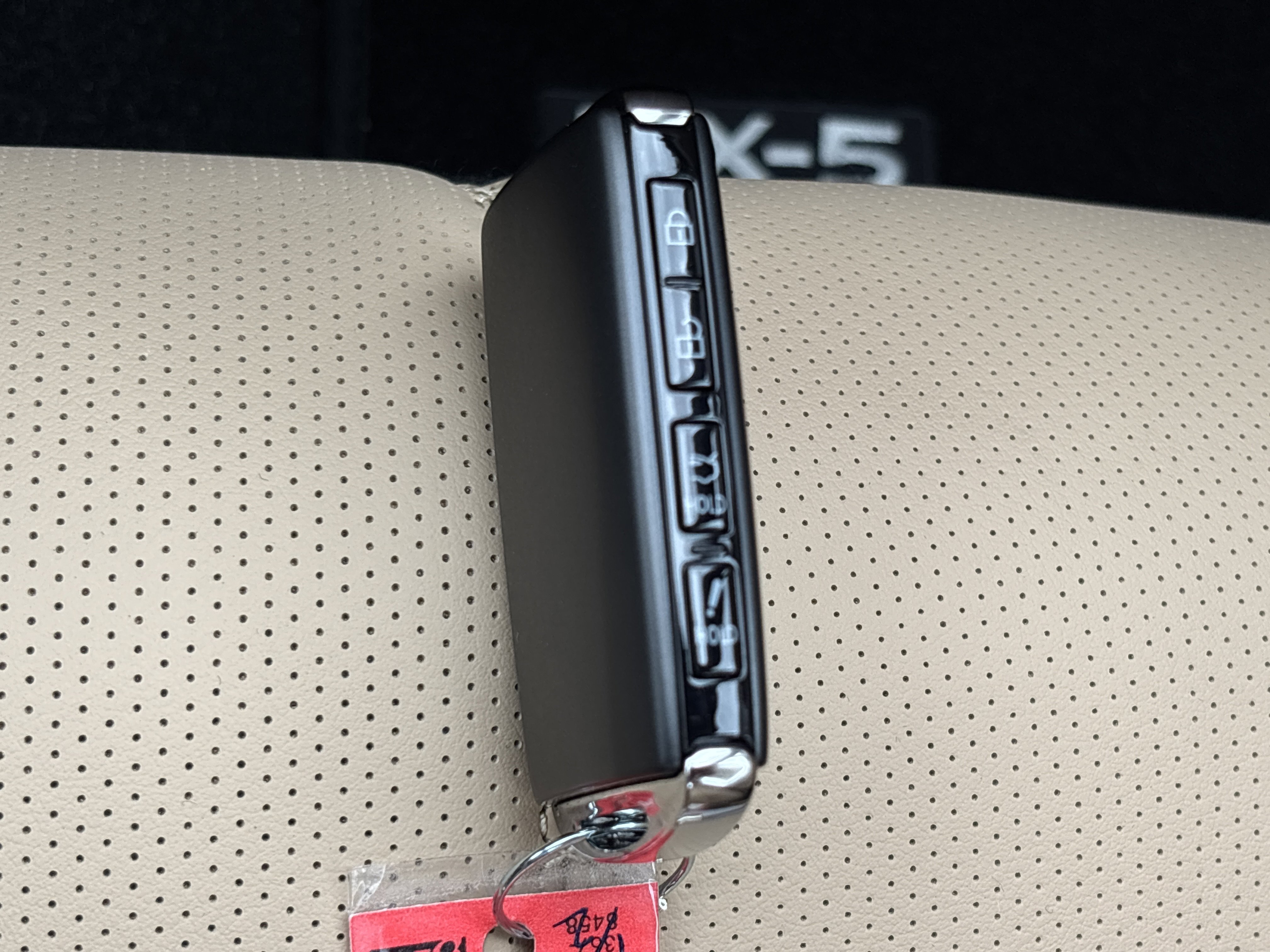 New 2026 MAZDA MX-5 Miata RF Grand Touring RWD image 34