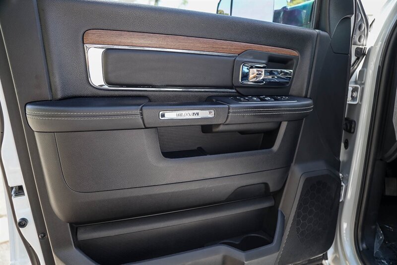 Used 2017 RAM 2500 Laramie w/ Protection Group AWD/4WD image 25