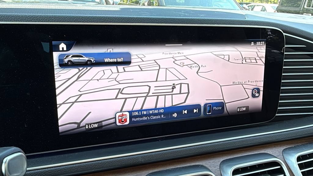 Certified 2025 Mercedes-Benz GLE 350 4MATIC image 33