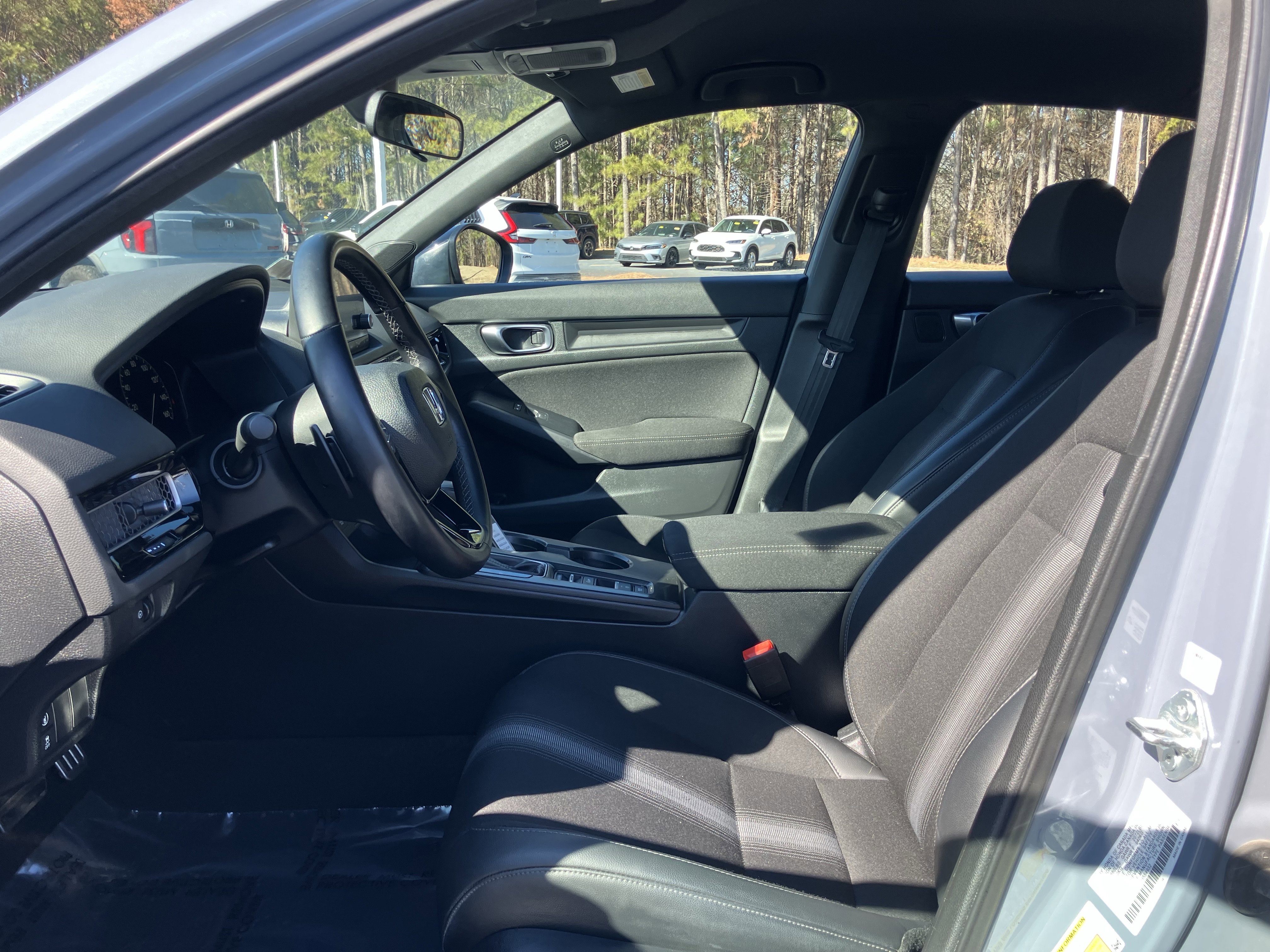 Used 2024 Honda Civic Sport image 16