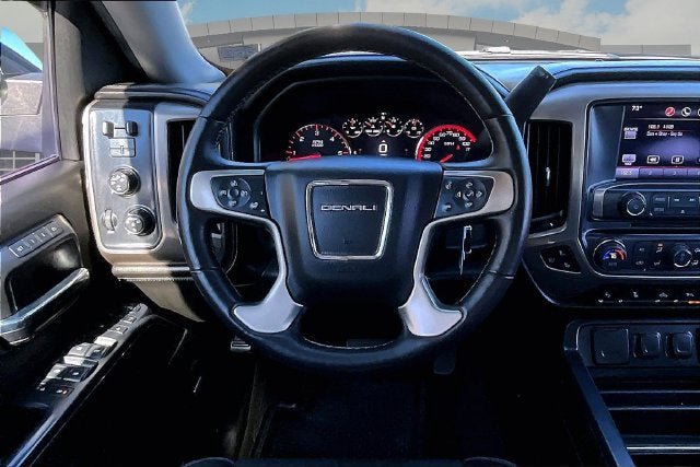 Used 2015 GMC Sierra 1500 Denali AWD/4WD image 5