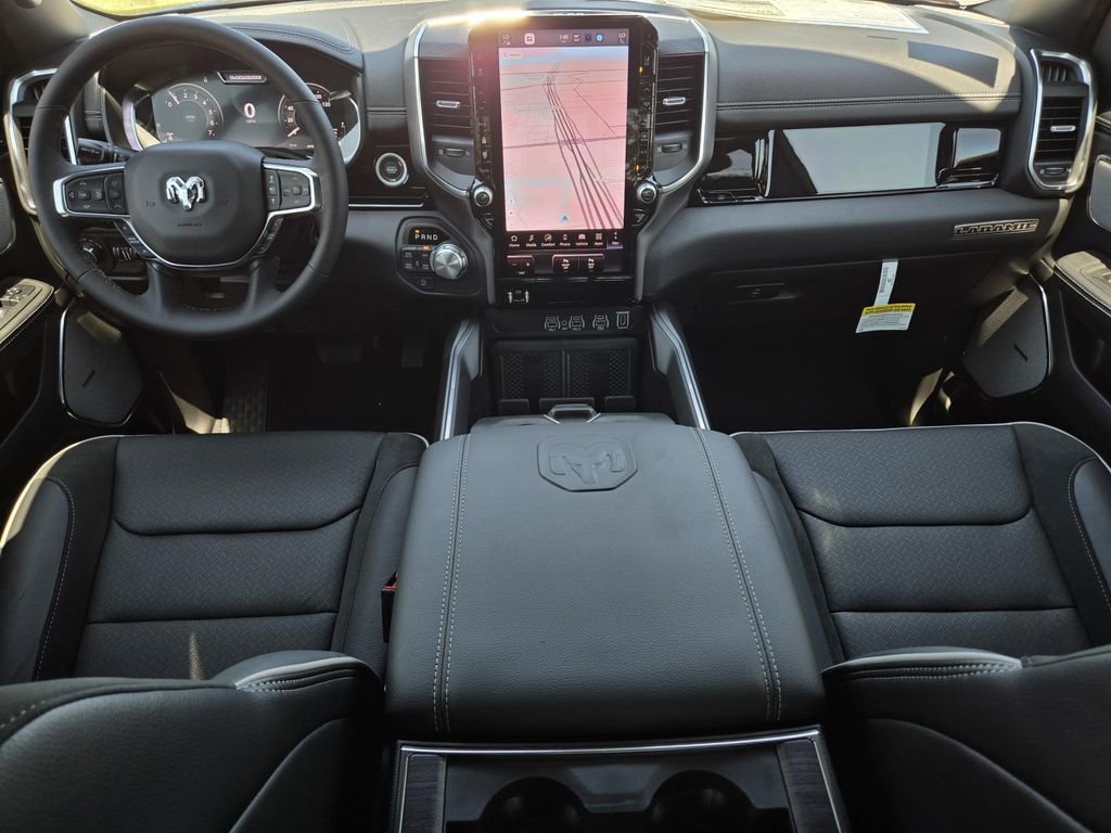 New 2026 RAM 1500 Laramie w/ Night Edition image 17