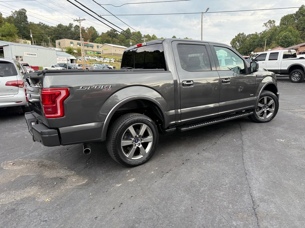 Used 2015 Ford F150 Lariat image 14