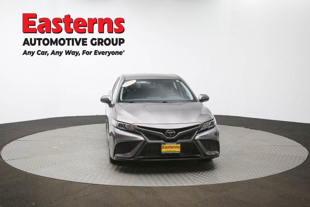 Used 2023 Toyota Camry SE FWD image 51