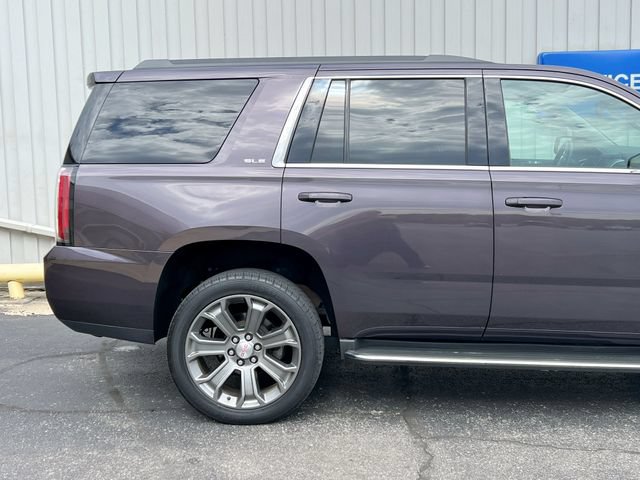 Used 2016 GMC Yukon SLE w/ Convenience Package AWD/4WD image 31