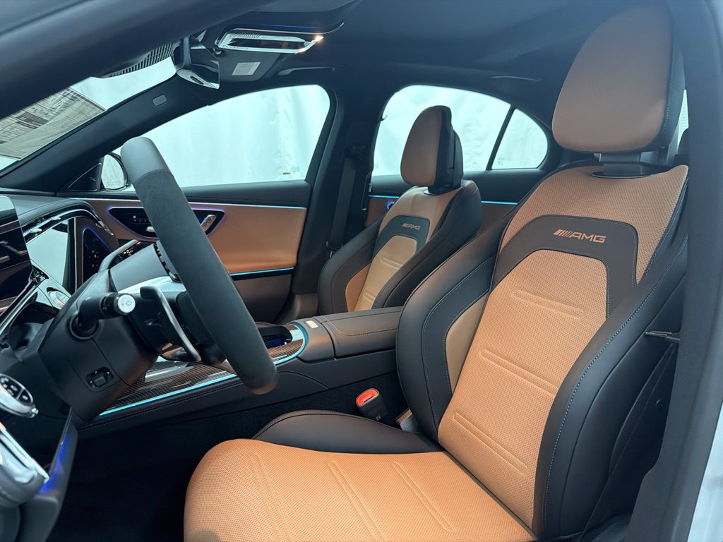 New 2027 Mercedes-Benz E 53 AMG e 4MATIC Sedan image 14