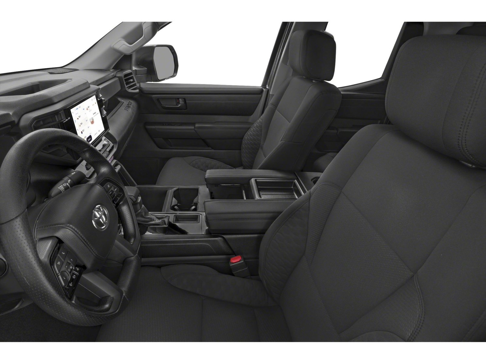 Used 2023 Toyota Tundra SR AWD/4WD image 8