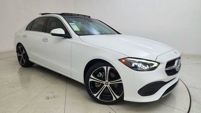 Used 2022 Mercedes-Benz C 300 Sedan image 91