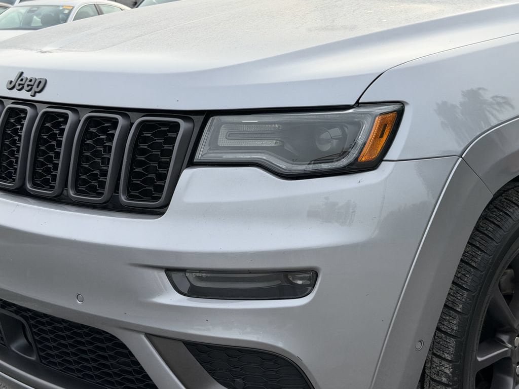 Used 2021 Jeep Grand Cherokee High Altitude RWD image 10