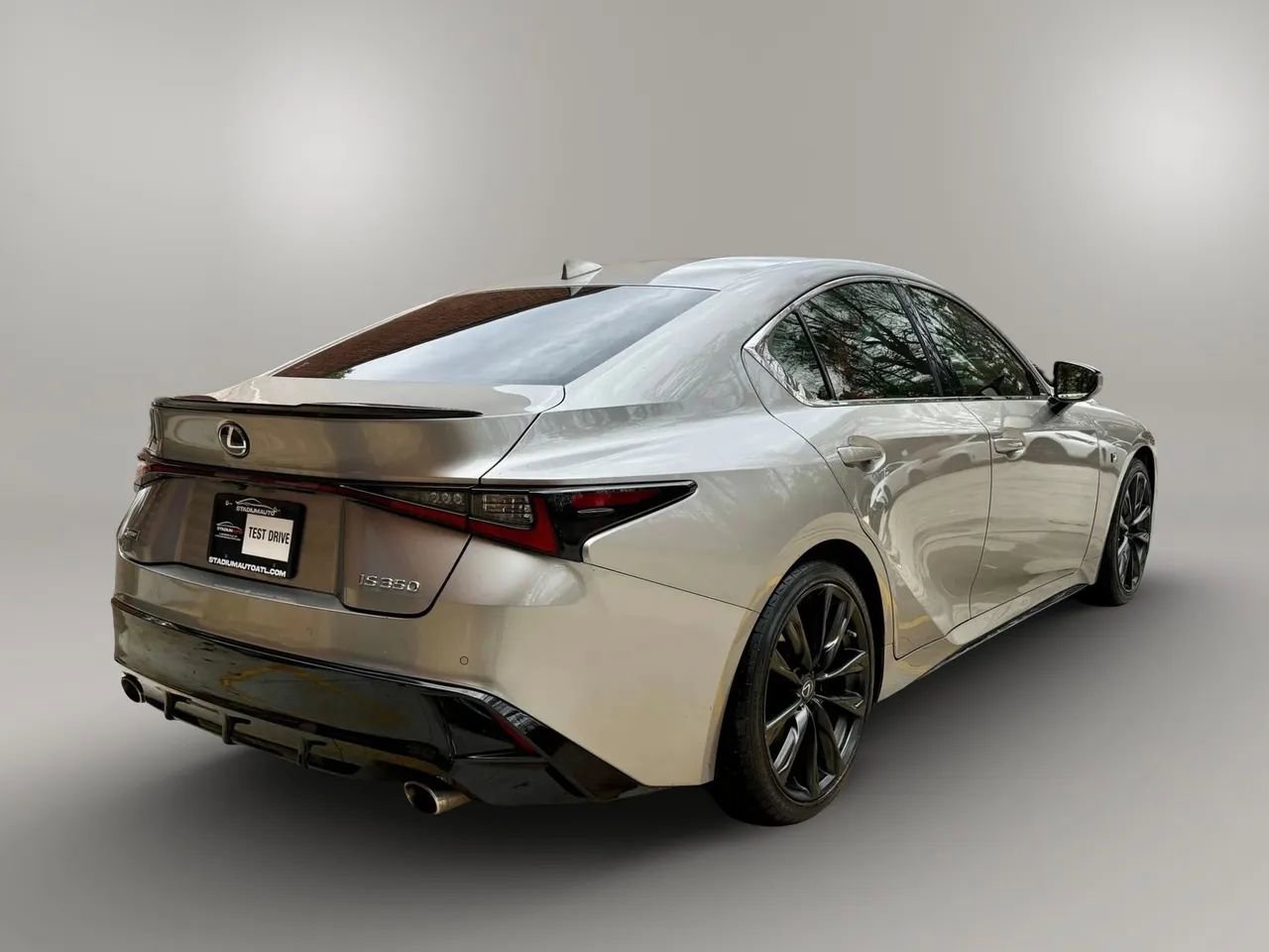 Used 2021 Lexus IS 350 F Sport w/ Accessory Package image 5