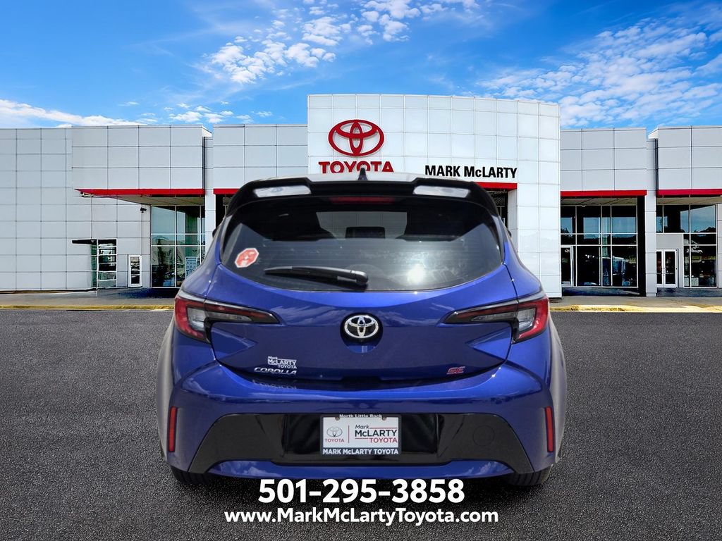 New 2026 Toyota Corolla SE FWD image 4