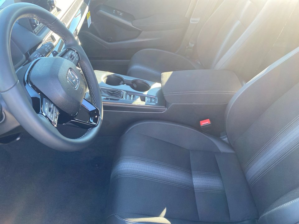 Certified 2026 Honda Civic Sport image 11