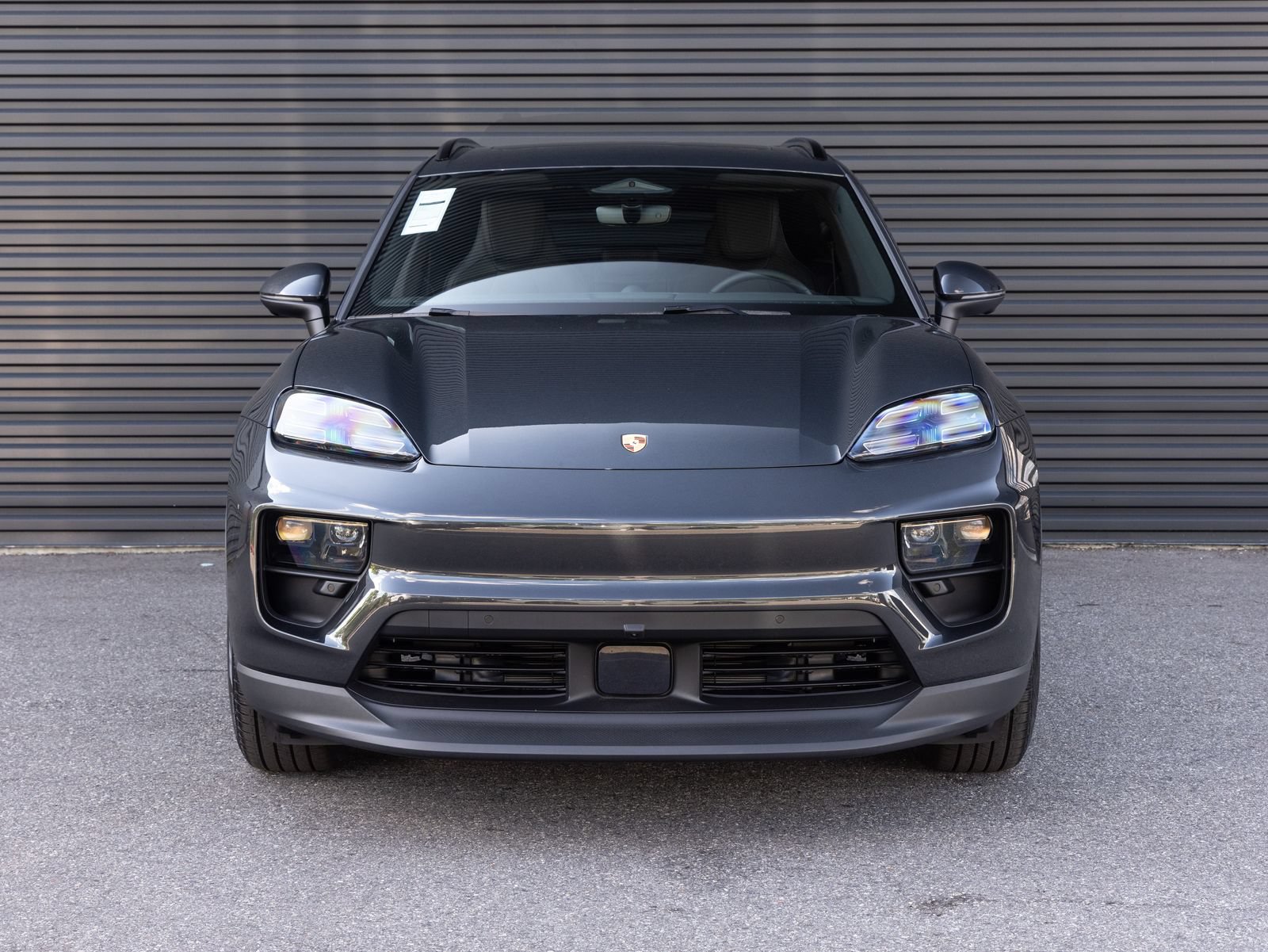 New 2026 Porsche Macan 4 Electric AWD/4WD image 7