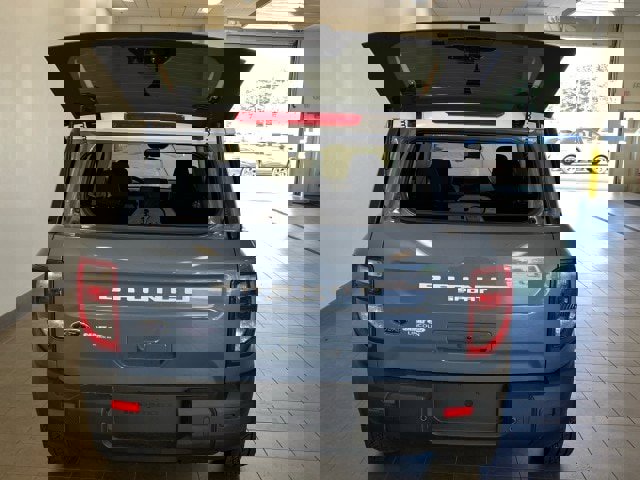 New 2025 Ford Bronco Sport Heritage w/ Convenience Package image 14