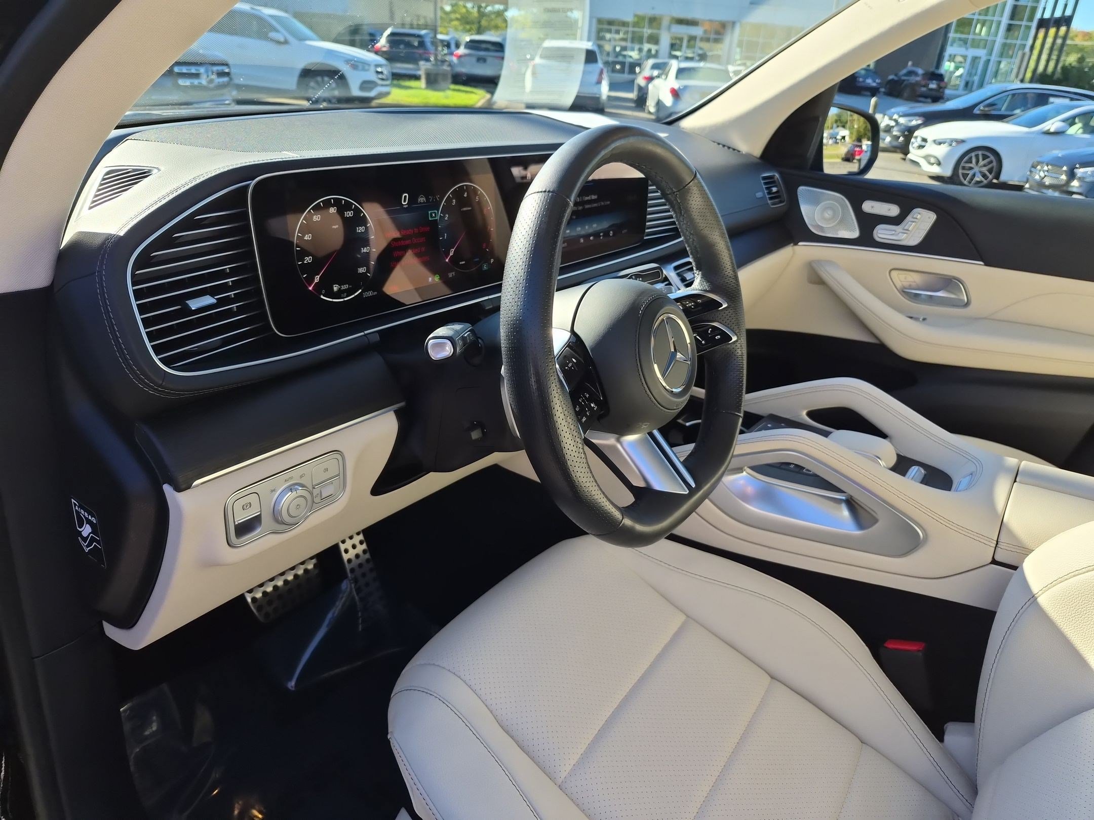 Certified 2025 Mercedes-Benz GLS 450 4MATIC image 16