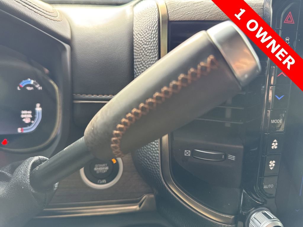 Used 2025 RAM 3500 Longhorn image 20