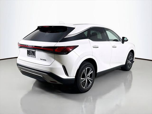 Certified 2025 Lexus RX 350 FWD w/ Technology Package image 5