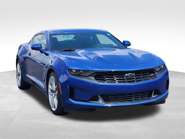 Used 2024 Chevrolet Camaro LT w/ RS Package RWD image 7