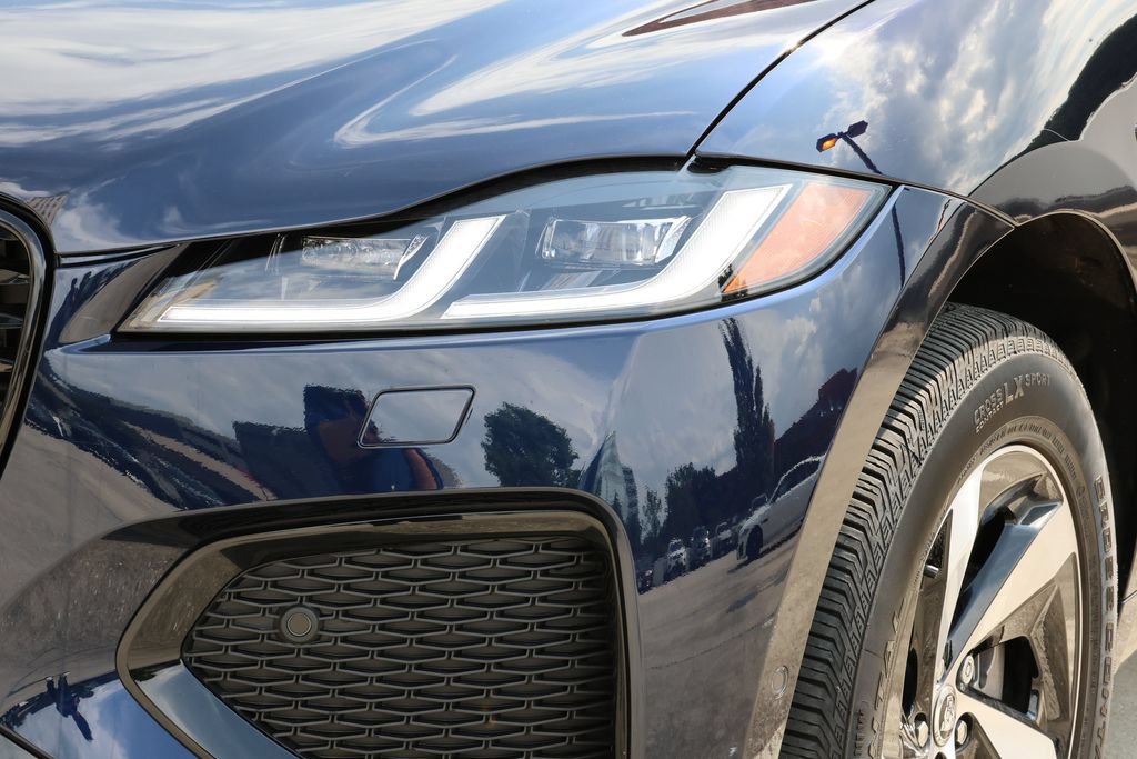 Used 2026 Jaguar F-PACE R-Dynamic S AWD/4WD image 6