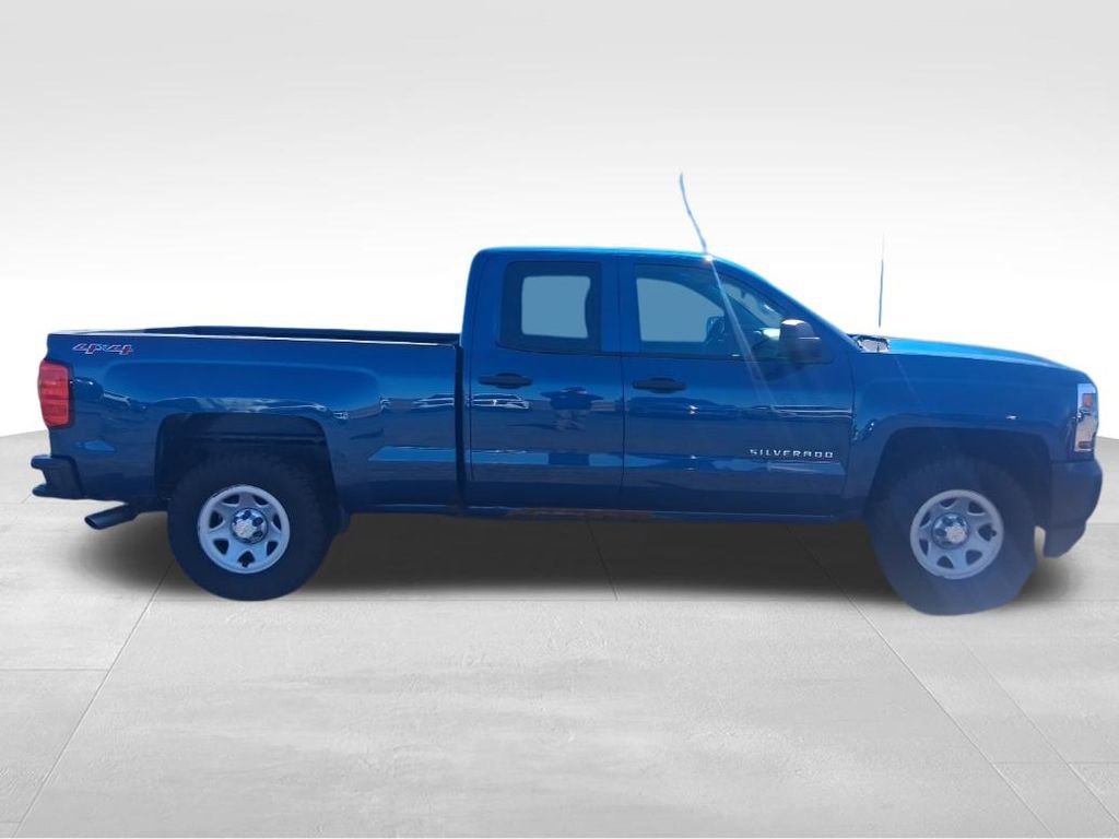 Used 2017 Chevrolet Silverado 1500 W/T w/ WT Convenience Package image 9