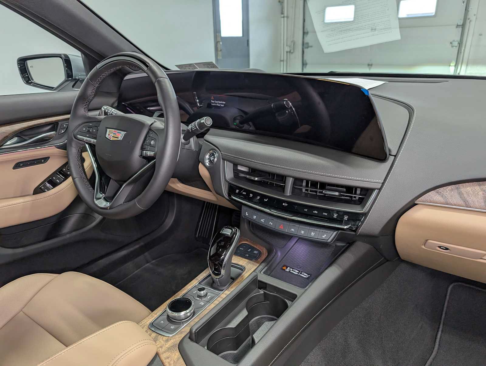 Certified 2025 Cadillac CT5 Premium Luxury w/ Technology Package AWD/4WD image 46