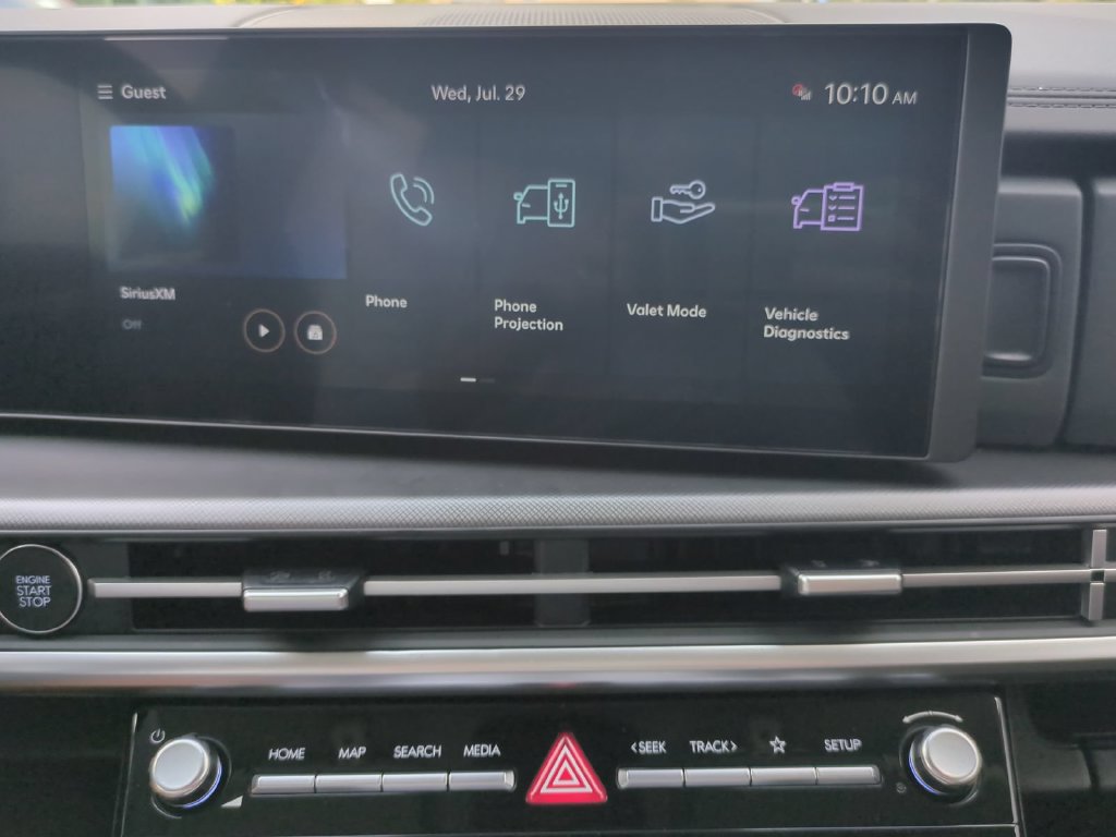 New 2027 Hyundai Santa Fe SE FWD image 22