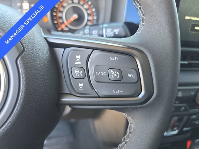 New 2026 Jeep Wrangler Sport AWD/4WD image 20